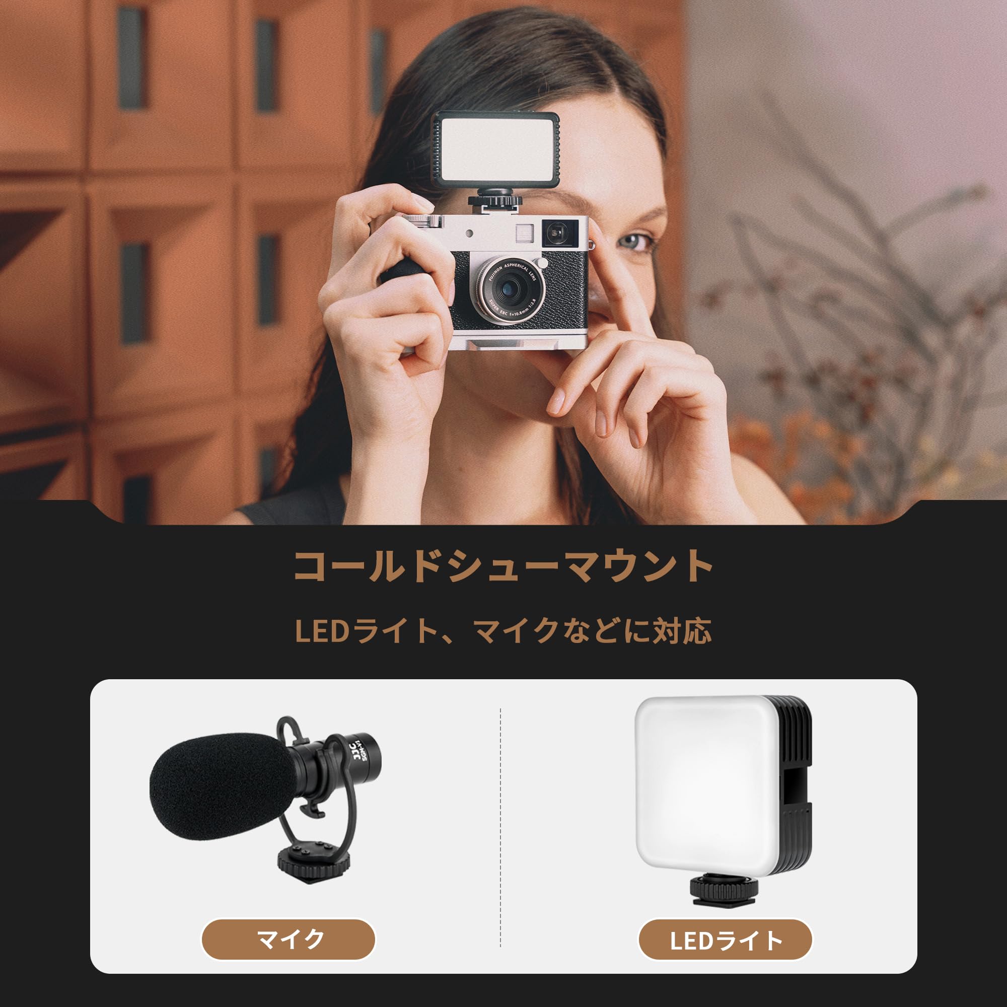 Amazon | JJC サムグリップ サムレスト Fujifilm Fuji X half X ハーフ